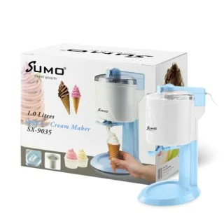 Quigg ice cream online maker